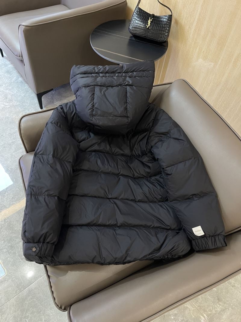 Max Mara Down Jackets